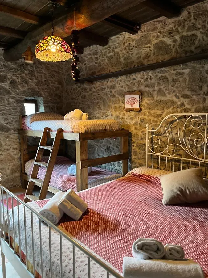 Frühstückspension Bed and Breakfast Casa Balsamo Borzonasca