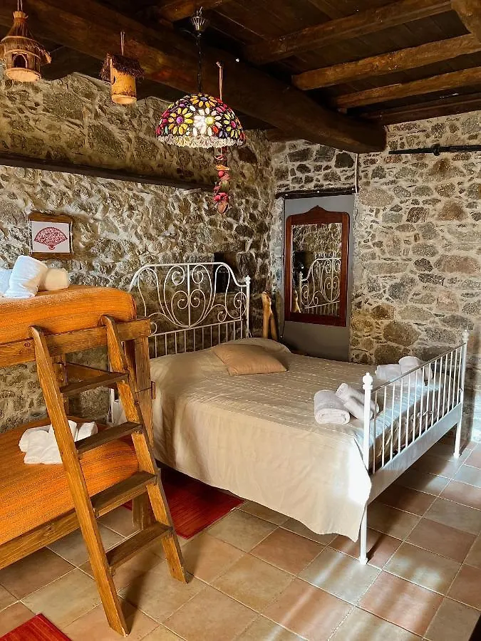 Bed and Breakfast Casa Balsamo Borzonasca Frühstückspension
