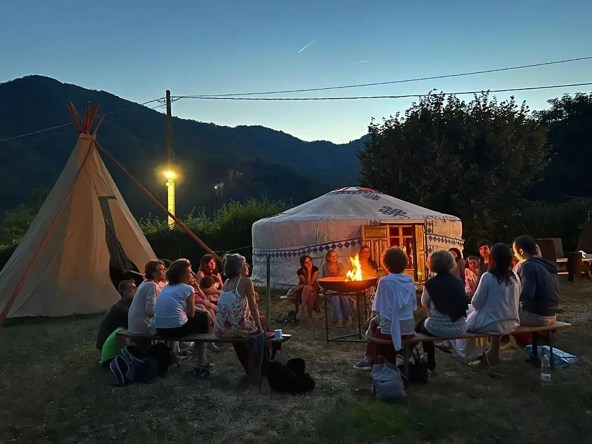 Bed and Breakfast Casa Balsamo Borzonasca