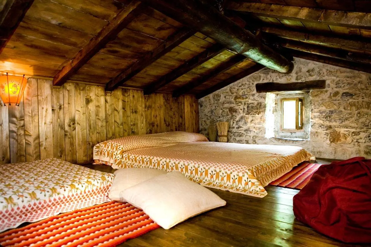 Frühstückspension Bed and Breakfast Casa Balsamo Borzonasca Italien