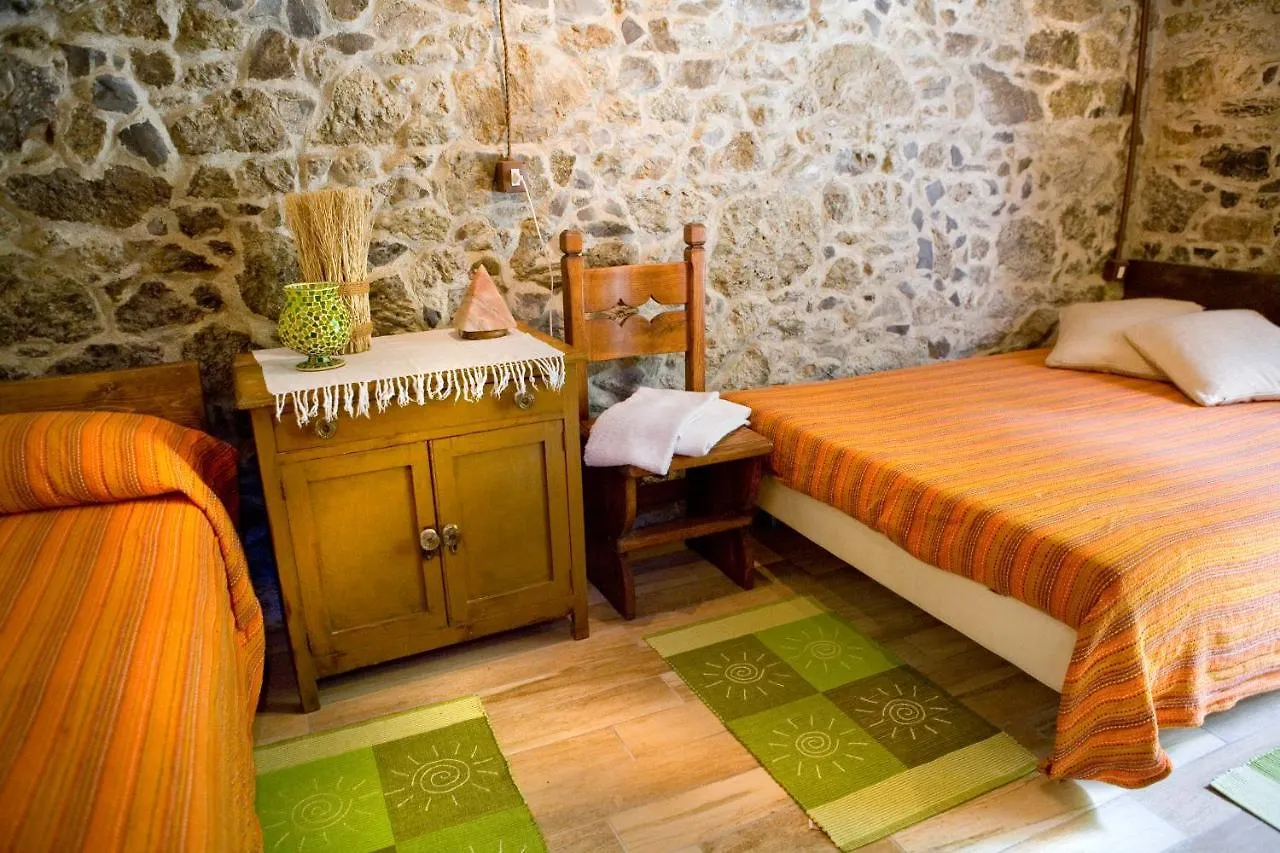 Bed and Breakfast Casa Balsamo Borzonasca Frühstückspension