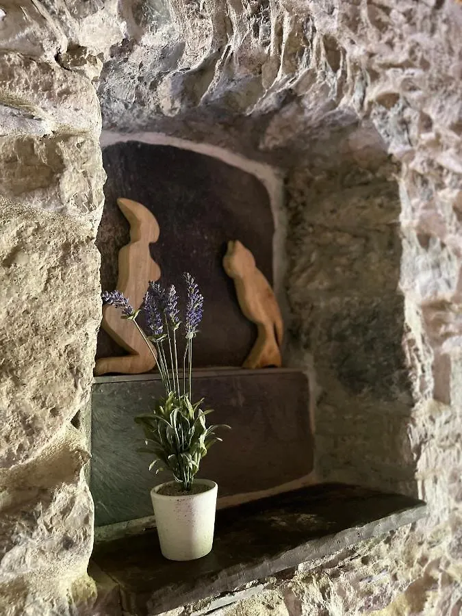 Bed and Breakfast Casa Balsamo Borzonasca 0*,