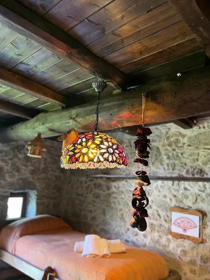 Bed & Breakfast Bed and Breakfast Casa Balsamo Borzonasca