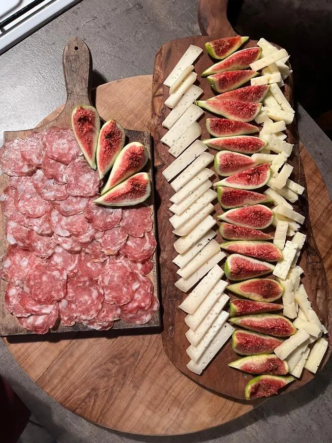 Bed & Breakfast Bed and Breakfast Casa Balsamo Borzonasca