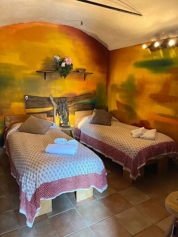 Bed and Breakfast Casa Balsamo Borzonasca Bed & Breakfast