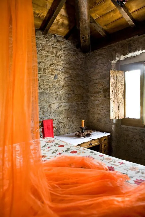 Bed and Breakfast Casa Balsamo Borzonasca 0*,  Itálie