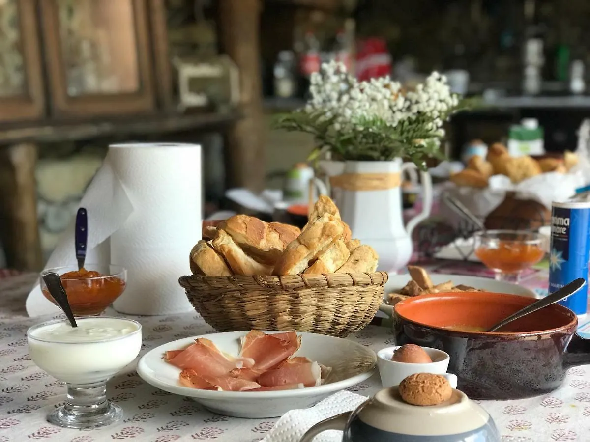 Bed & Breakfast Bed and Breakfast Casa Balsamo Borzonasca